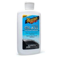 Meguiars Xi đánh bóng kính xe ô tô, Glass Polishing Compound - G8408, 8 fl oz, 236 ml