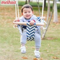 Meihua Xích đu treo cho bé Bán chạy với đệm tựa lưng mềm mại cho trẻ sơ sinh Trẻ mới biết đi Xích đu cho bé