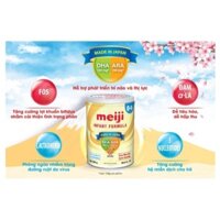 meiji 0-1 800g nhập khẩu chính hãng, HSD 032024