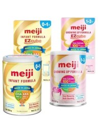 MEIJI - SỮA BỘT NHẬP KHẨU