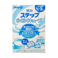 MEIJI | Sữa Nhật số 9 cho bé từ 1 đến 3 tuổi 24 thanh