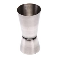 MEIK Double Sided Cocktail Liquor Bar Measuring Cups Stainless Steel Bar Jigger