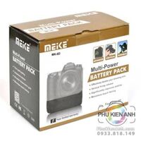 Meike Grip BG-E13 cho canon 6d