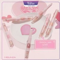 MEILINDA CRAYON OVER LINER – Chì Kẻ Viền Môi Mềm Mượt, Định Hình & Làm Đầy Môi Tự Nhiên (MC2079) 💄