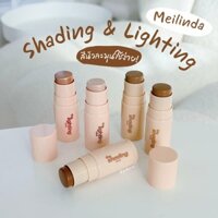 MEILINDA THE SHADING STICK – HIGHLIGHT DẠNG THỎI, BẮT SÁNG TỰ NHIÊN (MC5099) ✨