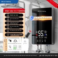 Meiling tức thì máy nước nóng điện hộ gia đình nhiệt độ không đổi tần số thay đổi nhanh nước làm nó