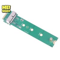 Meishao Cho MacBook Air Pro 12 + 16 Chân SSD Sang M.2 Key M (NGFF) Thẻ Chuyển Đổi PCI-e Cho PC Phụ Kiện Máy Tính C26 Đẹp