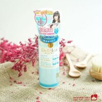 MEISHOKU Detclear Bright&Peel Peeling Jelly (Unscented) Gel tẩy tế bào chết Detclear Meishoku (không mùi)