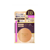 Meishoku Moist-Labo BB Mineral Pressed Powder Natural Beige MS01 – Phấn nén màu tự nhiên – 9g