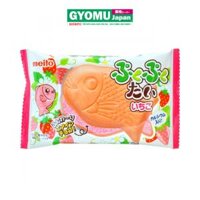 MEITO_Bánh cá nhân kem dâu 20g (4902757111403)