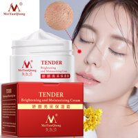 MeiYanQiong Moisture Cream Skin Care Face Lift Essence Tender Anti-Aging Whitening Wrinkle Removal Face Cream Hyaluronic Acid LazadaMall