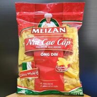MEIZAN - gói LỚN 400g - NUI CAO CẤP ỐNG DÀI / Sedani Rigati Premium Macaroni (HALAL)