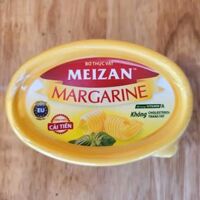 MEIZAN [hộp nhỏ 80g] BƠ THỰC VẬT [VN] Margarine (HALAL)