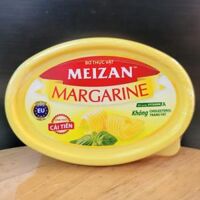 MEIZAN - hộp nhỏ 80g - BƠ THỰC VẬT / Margarine (HALAL)