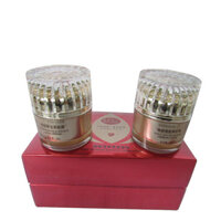 Meizi Beauty Pretty Beauty Snow Skin Gold Kết hợp Bộ đồ hai mảnh chính hãng Miễn phí vận chuyển Trẻ hóa da mịn màng