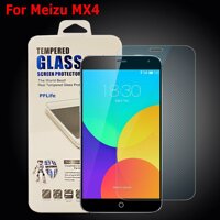 Meizu MX 4 - Kính dán cường lực phẳng bảo vệ màn hình