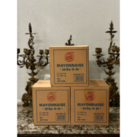 MEJE- Combo 2 Sốt mayonnaise túi 3kg