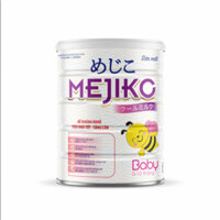 Mejiko Baby (dành bé từ 0 – 12 Tháng) 400gr