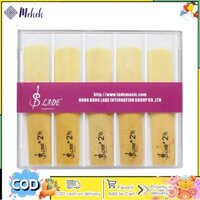 Mekek Set 10 Phụ Kiện Cho Kèn saxophone bb 2.5 Chất Lượng Cao