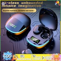 Mekek Tai Nghe Chơi Game bluetooth 5.1 tws g9s Chống Ồn Dành Cho xiaomi iphone