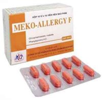 Meko-Allergy F Mekophar (H/100v)