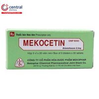 Mekocetin