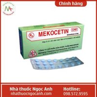 Mekocetin