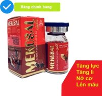 MEKOSAL gold Thuốc tăng lực cho gà đá [5 ml]