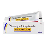 Melacare Acne Clindamycine & Adapalene Gel 15g – Gel trị mụn