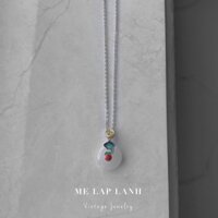 [MELAPLANH] VÒNG CỔ ĐỒNG ĐIẾU