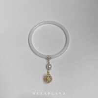 [MELAPLANH] VÒNG TAY CHARM CHUÔNG