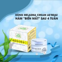 MELASMA CREAM Kem trị nám, dưỡng trắng da