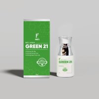 MELASMA GREEN 21 - PHAN AN GREEN