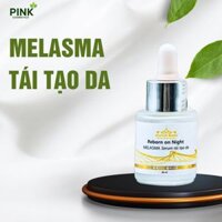 Melasma serum tái tạo da- đa tầng Doctor Queen  20ml  làm đẹp bảo vệ da.