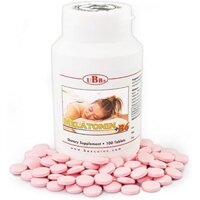 MELATONIN UBB-Hỗ trơ đe có giấc ngủ vàng tự nhiên nhất.