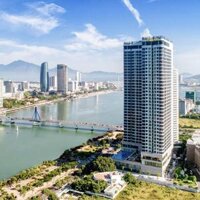 Meliá Vinpearl Condotel Riverfront 5 Đà Nẵng - Buffet Sáng, Hồ Bơi, Ngay Trung Tâm, Sát Sông Hàn, Thuận Tiện Tham Quan - Gồm bữa sáng - Grand Premium