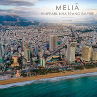 Melia Vinpearl Empire 5 Nha Trang - Buffet Sáng, Hồ Bơi, Vui Chơi VinWonders Vinpearl Land, Trải Nghiệm Cáp Treo Và Công Viên Nước