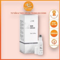 MELINE 02 DARK CIRCLE THANH LĂN GIẢM THÂM QUẦNG MẮT, TĂNG SẮC TỐ VÙNG MẮT 10ml,INNOAESTHETICS INNO