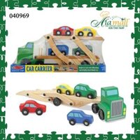 Melissa and Doug Car Carrier