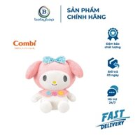 Melody Bông Thân Thiện Combi Làm Bằng Vải Cotton