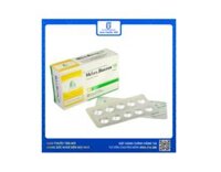 Melox Boston 15mg hộp 50 viên trị đau xương khớp mạn, viêm khớp