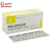 Meloxicam 7.5mg Brawn