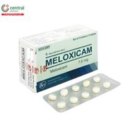 Meloxicam 7,5mg Khapharco