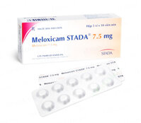 MELOXICAM 7.5MG – STADA
