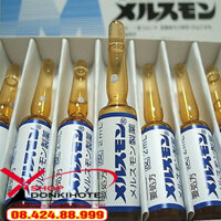 Melsmon Placenta Human – Tế bào gốc dạng tiêm Nhật Bản