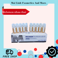 Melsmon platinum liquid placenta