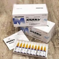 Melsmon tiêm tế bào gốc nhau thai người Nhật Bản – Melsmon Placenta human