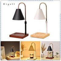 Melter Đèn Ngủ Đèn Nến Ấm Kim Loại Đèn Nến Giá Đỡ Điện Nóng Cho Gia Đình Đầu Giường Chiếu Sáng Máy Tính Để Bàn