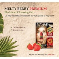 MELTY BERRY PREMIUM - Gel "tẩy" mụn đầu đen/ mụn cám cho vùng chữ T