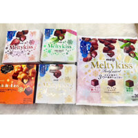 Melty Kiss 💋 Nhật Bản